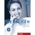 Menschen A2/2 Arbeitsbuch mit Audio-CD – ilc – Sleviste.cz