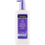 Neutrogena Visibly Renew tělové mléko 400 ml – Zboží Mobilmania