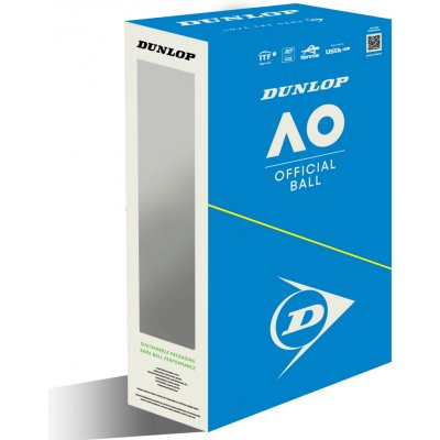 Dunlop Australian Open Bipack 8 ks – Zboží Dáma