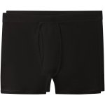 esmara Men s BIO bavlnou 2 kusy zelená/černá – Zboží Dáma