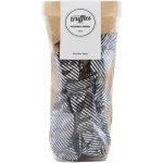 Nicolas Vahé Čokoládové lanýže s pistáciemi, černá barva zlatá barva 110 g – Hledejceny.cz