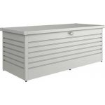 Biohort FreizeitBox vel.180 800 l 181 x 79 x 71 cm stříbrná-metalická – Hledejceny.cz