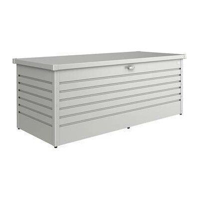 Biohort FreizeitBox vel.180 800 l 181 x 79 x 71 cm stříbrná-metalická – Hledejceny.cz