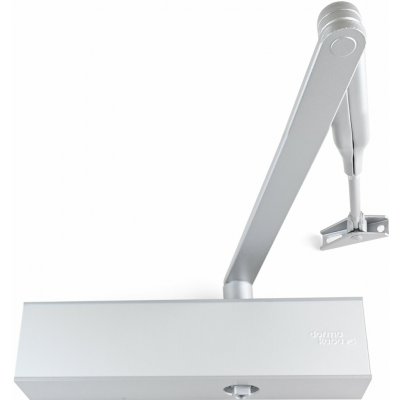 Dorma TS83 stříbrná – Sleviste.cz