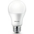 Philips klasik, 9W, E27, teplá bílá 3ks