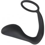 Sexy Elephant Ring & Plug anální kolík s erekčním kroužkem – Zboží Mobilmania