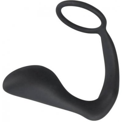 Sexy Elephant Ring & Plug anální kolík s erekčním kroužkem – Zboží Mobilmania