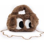 Prima obchod plyšová 3 béžová – Zboží Dáma