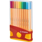 Stabilo point 88 20 ks – Zboží Mobilmania