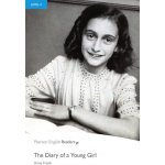 The Diary of a Young Girl CD audio Pack - Anne Franková – Hledejceny.cz