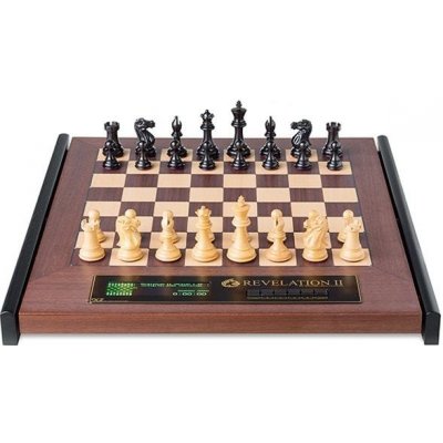 Chess Computer Revelation II – Hledejceny.cz