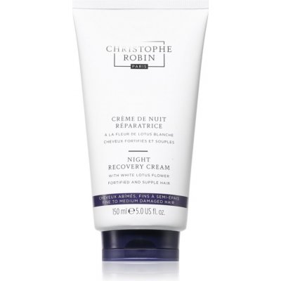 Christophe Robin Night Recovery Cream 150 ml – Hledejceny.cz