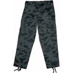 Kalhoty Commando BDU Army Sussian night camo – Hledejceny.cz