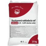 Dusitanová solicí směs s jodem - RYCHLOSŮL 25 kg – Hledejceny.cz