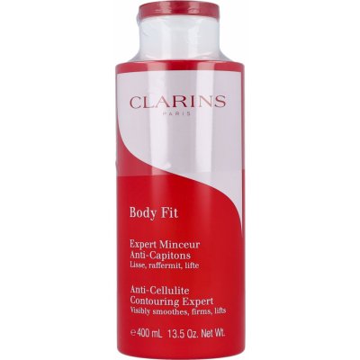 Clarins Body Fit Anti-Cellulite Contouring Expert zeštíhlující péče proti celulitidě 400 ml – Zbozi.Blesk.cz