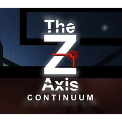 The Z Axis: Continuum – Hledejceny.cz
