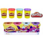 Play-Doh MODELÍNA 4 KELÍMKY SWEET – Hledejceny.cz