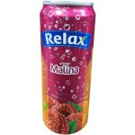 Relax Limonáda Cola Malina plech 330 ml – Zboží Mobilmania