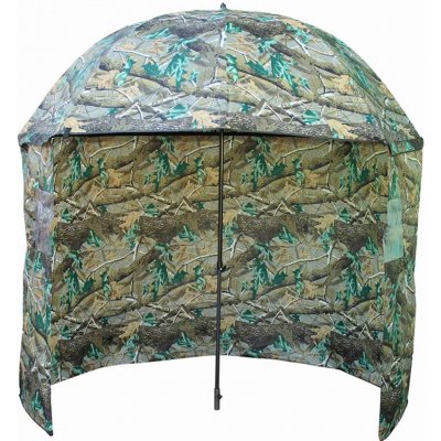 Sema Suretti Deštník s bočnicí CAMO 210D 250cm – Zboží Mobilmania