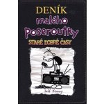 Deník malého poseroutky 10 - Staré dobré - Jay Kinney – Zboží Mobilmania