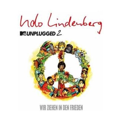 Udo Lindenberg - Wir Ziehen In Den Frieden CD – Hledejceny.cz
