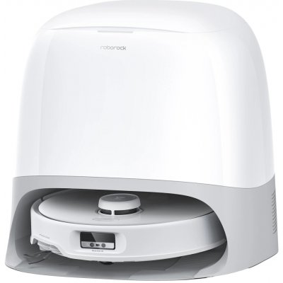 Roborock Qrevo Curv 5A1 White – Zboží Dáma
