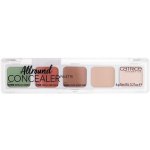 Catrice Allround Colour Correction Palette Paletka korektorů 6 g – Zboží Dáma