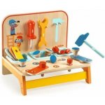 Djeco Mini dílna pro malé kutily – Zboží Dáma