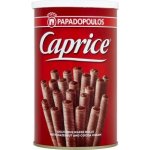 Papadopoulos Caprice plněné trubičky Classic 250 g – Zbozi.Blesk.cz