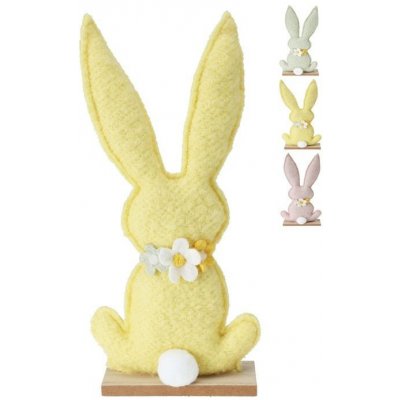 Velikonoční zajíček -Mix náhodný výběr barvy – Zboží Dáma