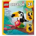 LEGO® Creator 30688 Tropický tukan – Sleviste.cz
