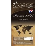 Orfeo coffee Panama SHG 100% arabika zrnková 250 g – Hledejceny.cz