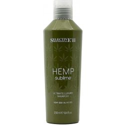 Selective Hemp Sublime Shampoo 250 ml