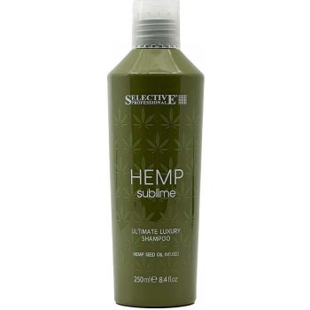 Selective Hemp Sublime Shampoo 250 ml