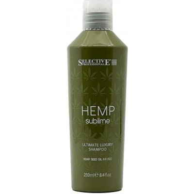 Selective Hemp Sublime Shampoo 250 ml