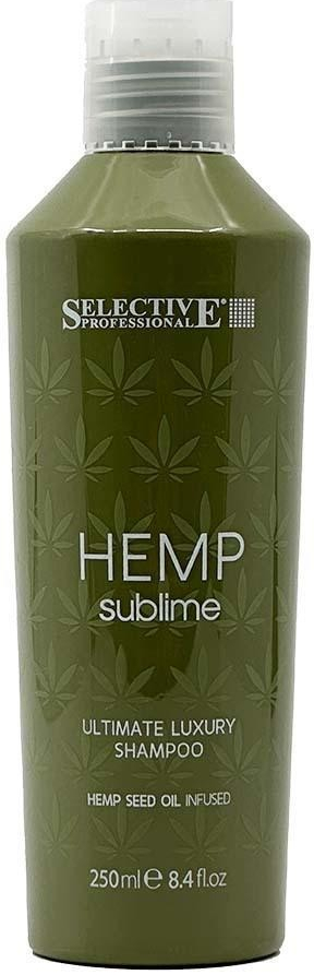 Selective Hemp Sublime Shampoo 250 ml