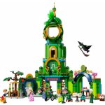 LEGO® Wicked 75684 Vítejte v Emerald City – Zboží Živě