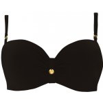 Self dvoudílné plavky Exclusive 2 černá – Hledejceny.cz