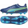 Puma King Match FG/AG modré 107570 02