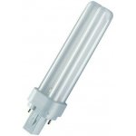 Osram úsporná žárovka Dulux D Interna, 18 W, teplá bílá, G24D DD18 41 – Zboží Živě