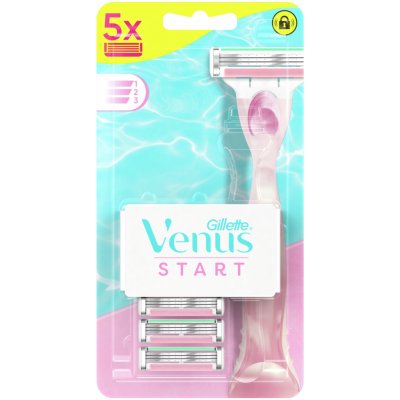 Gillette Venus 5 ks – Zboží Mobilmania