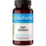 Bioherba Extrakt z máty peprné 300 mg 100 kapslí – Hledejceny.cz