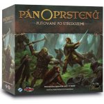 Asmodee Pán prstenů: Putování po Středozemi Válečné tažení – Hledejceny.cz