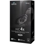 Cardo HJC 4X – Zboží Mobilmania