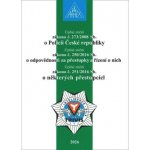 Zákon o Policii České republiky č. 273/2008 Sb. – Hledejceny.cz