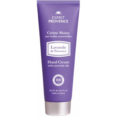 Esprit Provence krém na ruce a nehty Levandule 120 ml