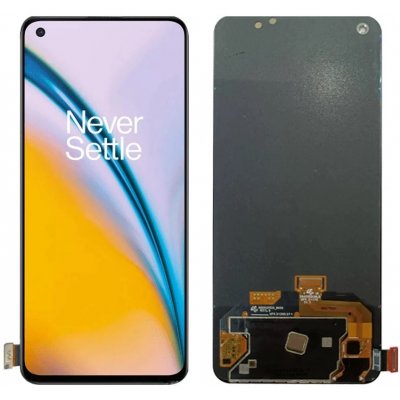 LCD Displej + Dotykové sklo OnePlus Nord 2 5G – Hledejceny.cz