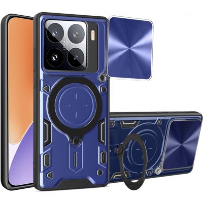 Techsuit - CamGuard Pro - Xiaomi 15 - modrá – Zboží Živě