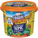 Nohelgarden Hnojivo NPK HOŠTICKÉ s guánem 2,5 kg – Zboží Mobilmania
