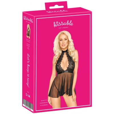 Babydoll kissable – Sleviste.cz